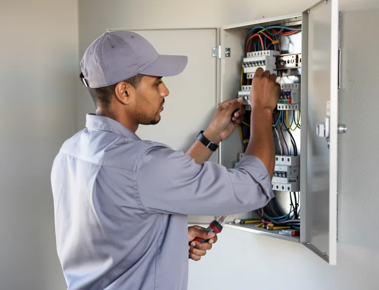 electrical panel replacement West Albany